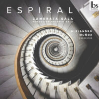 CAMERATA GALA: Espiral Camerata Gala/Munoz