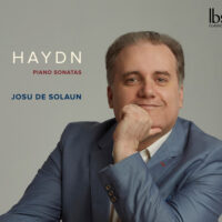 HAYDN: Piano Sonatas De Solaun,Josu