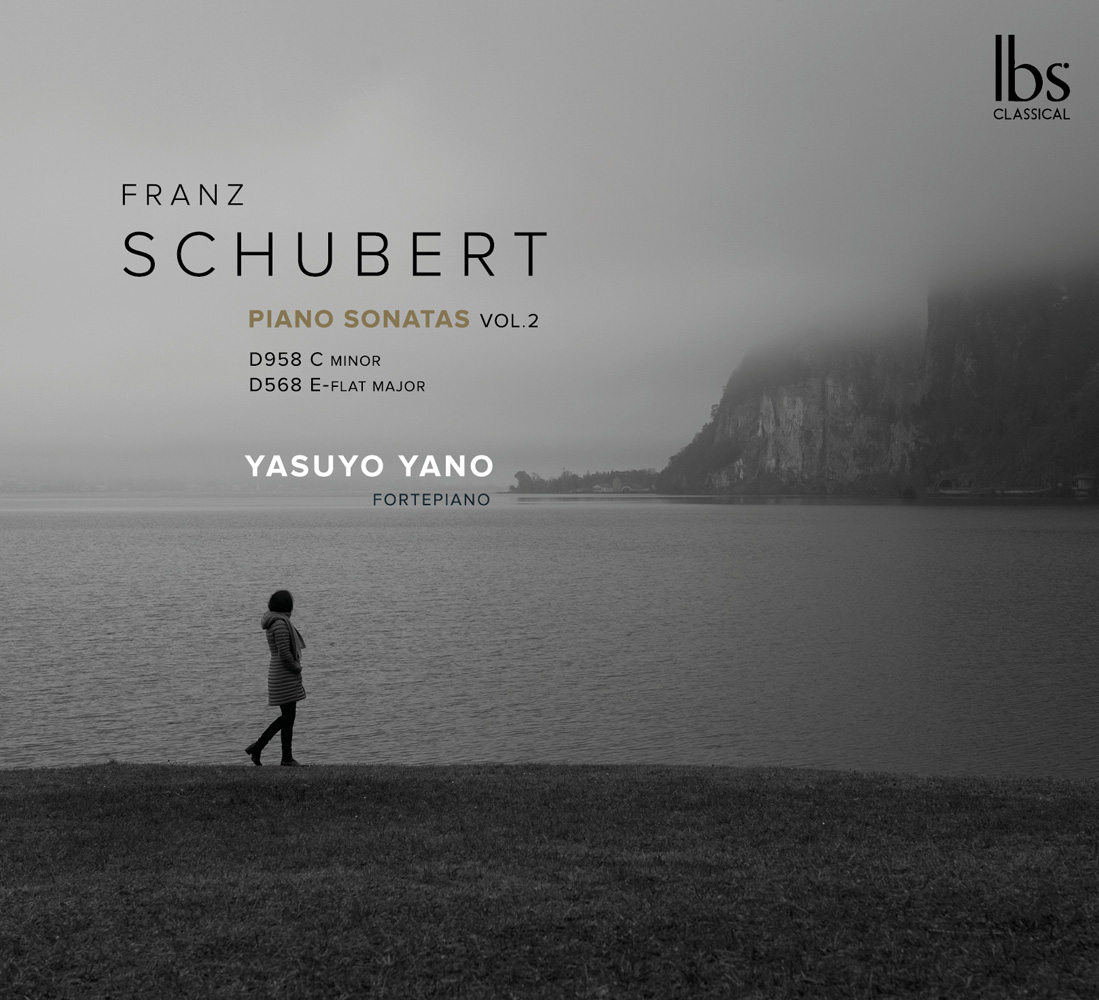 SCHUBERT: Piano Sonatas Vol.2 Yano,Yasuyo